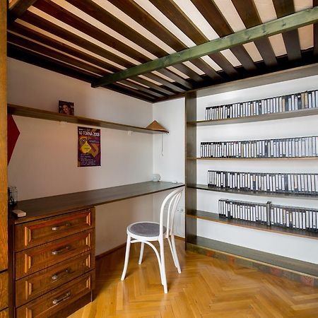 Bpm-W8 Central Apartment Budapest Kültér fotó