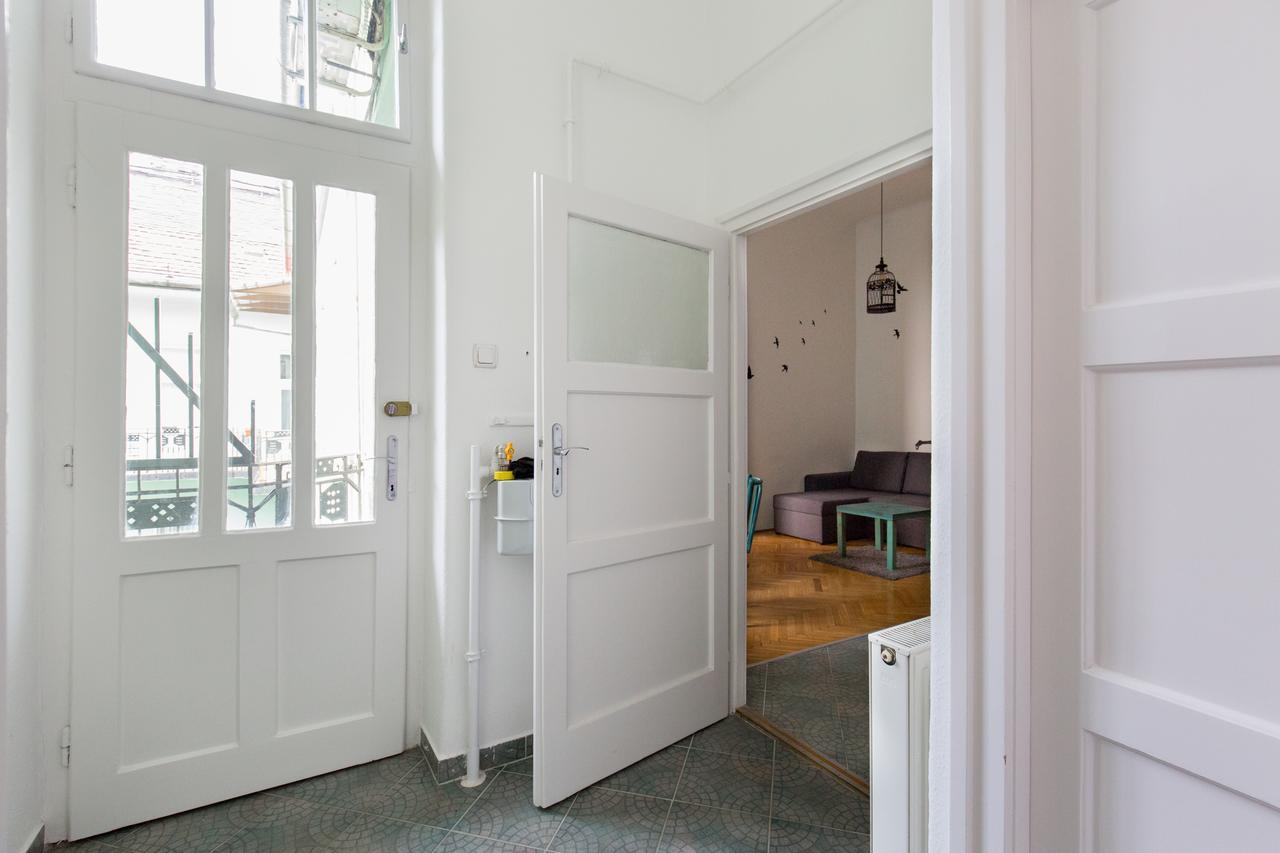 Bpm-W8 Central Apartment Budapest Kültér fotó
