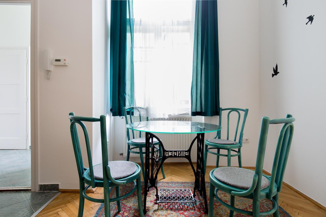 Bpm-W8 Central Apartment Budapest Kültér fotó
