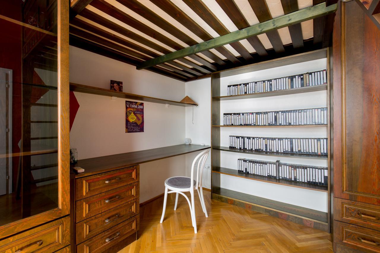 Bpm-W8 Central Apartment Budapest Kültér fotó