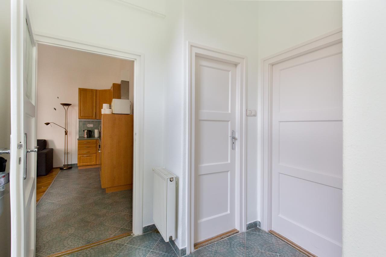 Bpm-W8 Central Apartment Budapest Kültér fotó