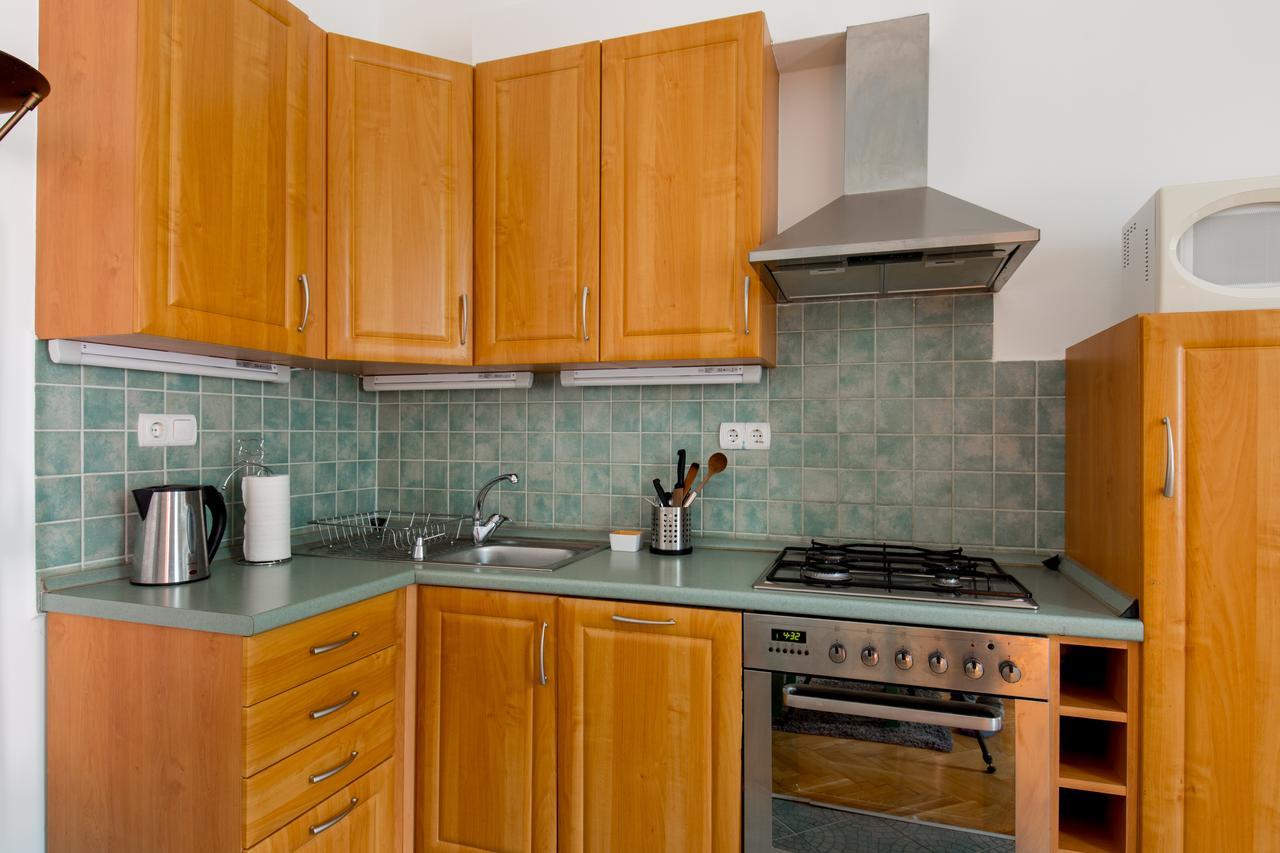 Bpm-W8 Central Apartment Budapest Kültér fotó