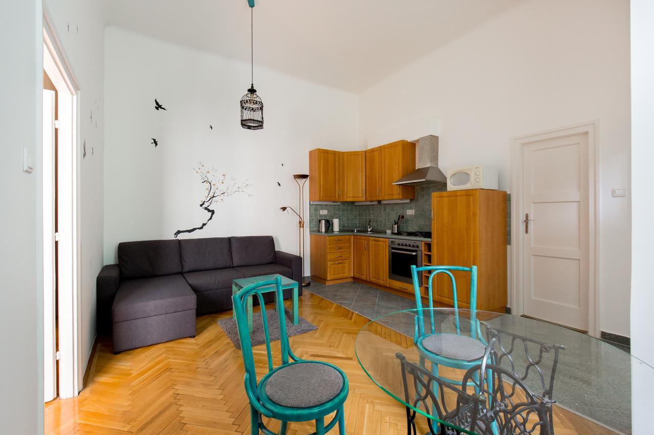 Bpm-W8 Central Apartment Budapest Kültér fotó