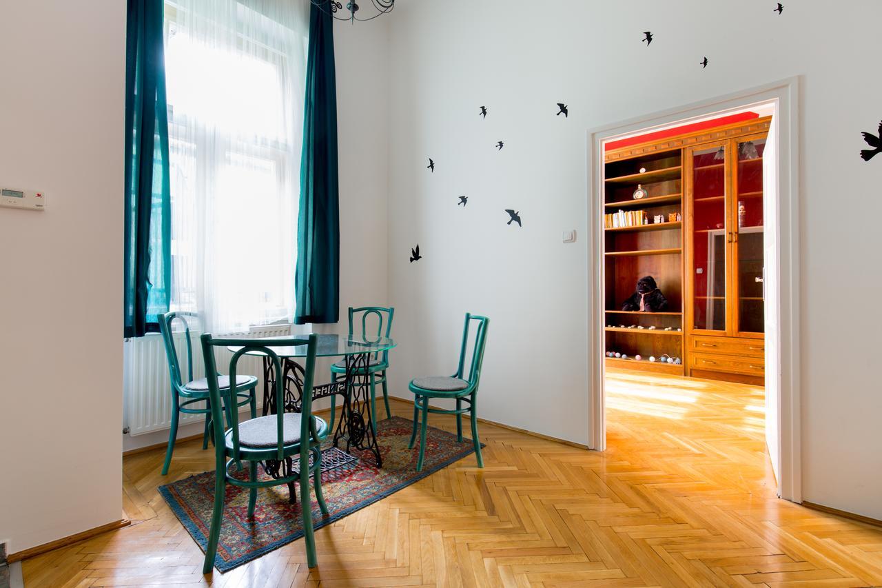 Bpm-W8 Central Apartment Budapest Kültér fotó