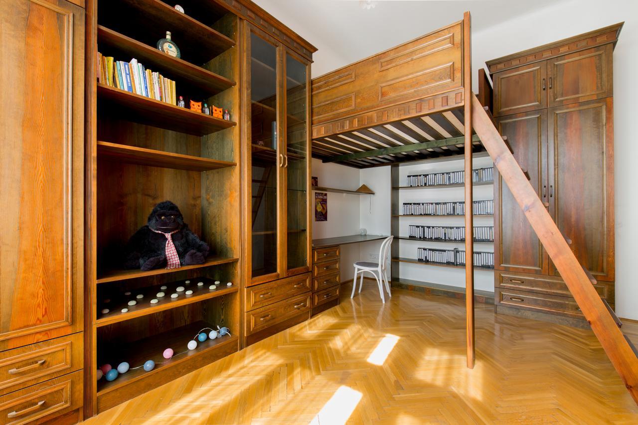 Bpm-W8 Central Apartment Budapest Kültér fotó
