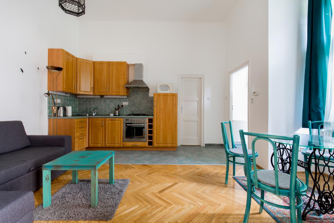Bpm-W8 Central Apartment Budapest Kültér fotó