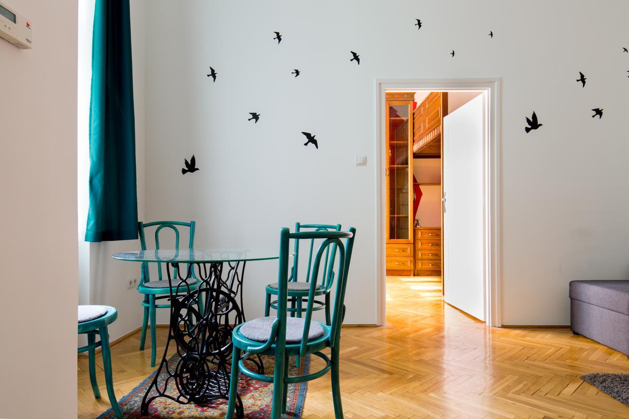 Bpm-W8 Central Apartment Budapest Kültér fotó