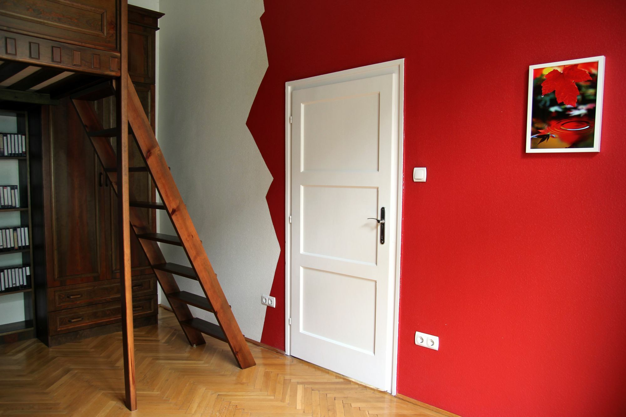 Bpm-W8 Central Apartment Budapest Kültér fotó