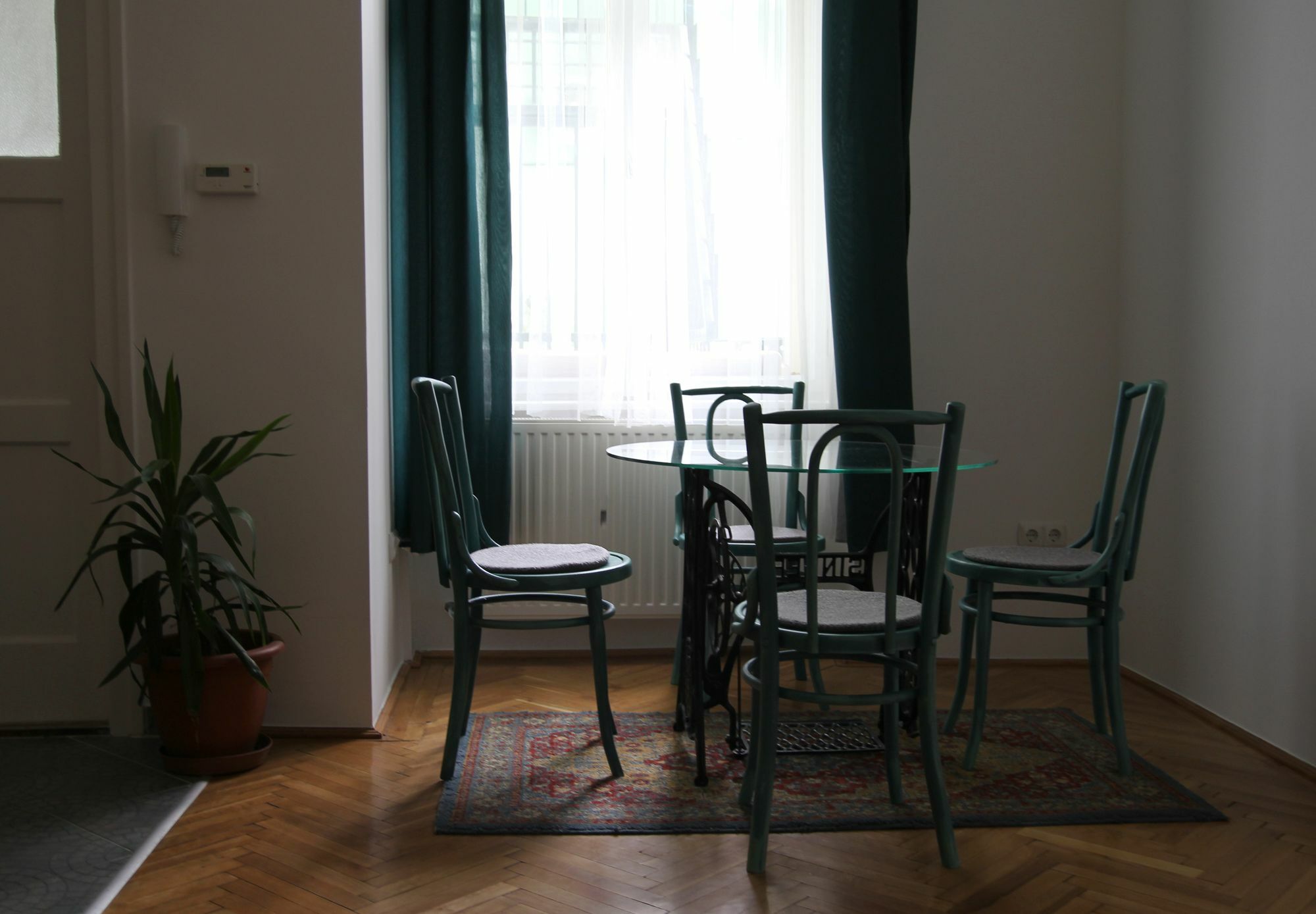 Bpm-W8 Central Apartment Budapest Kültér fotó